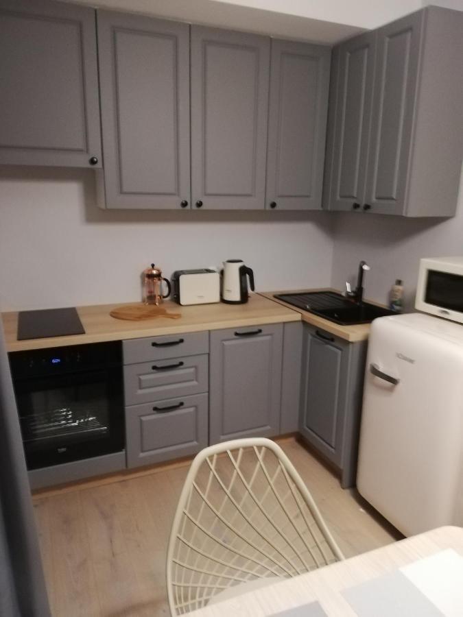 Vp Kalamaja Apartment With Garage ทาลลินน์ ภายนอก รูปภาพ