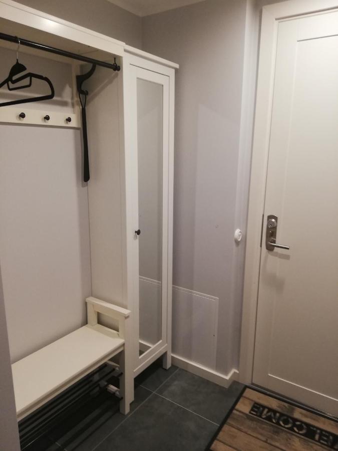 Vp Kalamaja Apartment With Garage ทาลลินน์ ภายนอก รูปภาพ