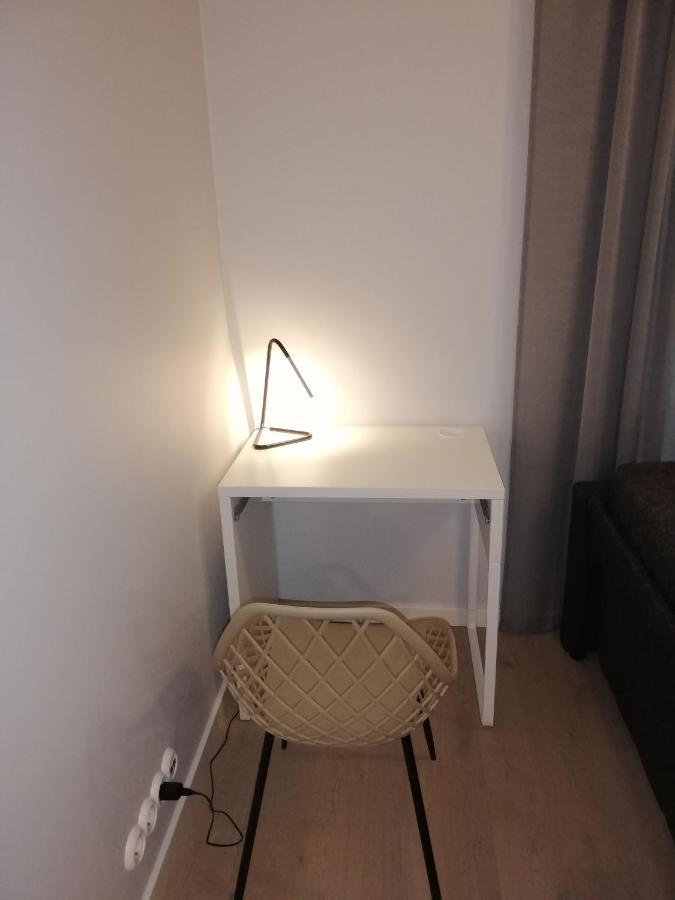 Vp Kalamaja Apartment With Garage ทาลลินน์ ภายนอก รูปภาพ