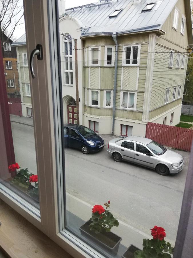 Vp Kalamaja Apartment With Garage ทาลลินน์ ภายนอก รูปภาพ